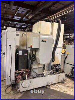 MORI SEIKI #NHX4000 HORIZONTAL MACHINING CENTER Age 2103