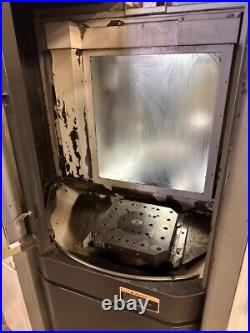 MORI SEIKI #NHX4000 HORIZONTAL MACHINING CENTER Age 2103