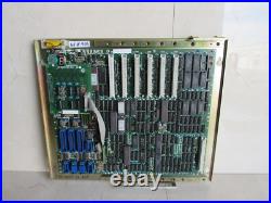 MORI SEIKI SL-25A YASNAC JANCD-MB20BD /-MB20 DF8101273 Lot # 904 Listed by John