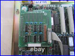 MORI SEIKI SL-25A YASNAC JANCD-MB20BD /-MB20 DF8101273 Lot # 904 Listed by John