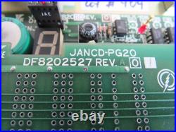 MORI SEIKI SL-25A YASNAC JANCD-MB20BD /-MB20 DF8101273 Lot # 904 Listed by John