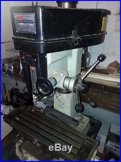 MSC Milling Drilling Machine 9512013 RF Rong Fu With Stand