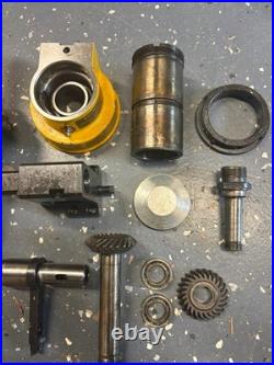 MST Corporation 90° Right Angle Milling Head -Tool No. 159-6x 5000 RPM