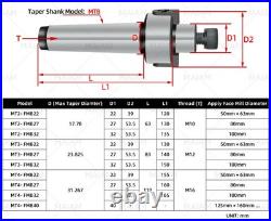 MT2 MT3 MT4 FMB22 FMB27 FMB32 FMB40 Face Mill Holder 300R 400R Durable CNC Tool MT2 MT3 MT4 FMB22 FMB27 FMB32 FMB40 Face Mill Holder 300R 400R Durable CNC Tool