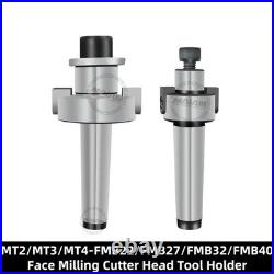 MT2 MT3 MT4 FMB22 FMB27 FMB32 FMB40 Face Mill Holder 300R 400R Durable CNC Tool MT2 MT3 MT4 FMB22 FMB27 FMB32 FMB40 Face Mill Holder 300R 400R Durable CNC Tool