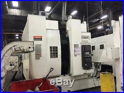 MUST SELL NO RESERVE 2005 Mazak 5 Axis Variaxis Machining Center #630-5X