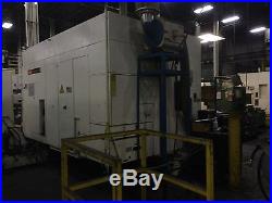 MUST SELL NO RESERVE 2005 Mazak 5 Axis Variaxis Machining Center #630-5X