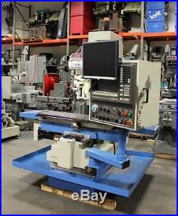 #MV-6 MIGHTY Comet-XT Three-Axis CNC Vertical Bed Mill (New 1997)