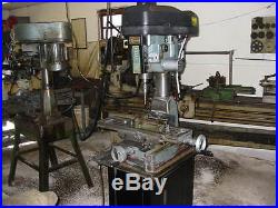 Machine Shop Equipment Lathe, Mills, Drill press, Arbor Press, Tool sharpner etc