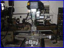 Machine Shop Equipment Lathe, Mills, Drill press, Arbor Press, Tool sharpner etc