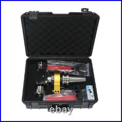 Machining Center BT30/BT40/BT50 90°Angle Head Dual Side Angle Milling Head Steel