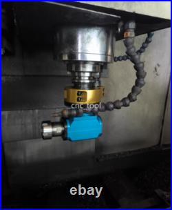 Machining Center BT30/BT40/BT50 90°Angle Head Dual Side Angle Milling Head Steel