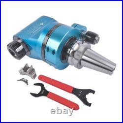 Machining Centers BT40-90°-60-ER32 Angle Head Side Right Angle Milling Head ER32 Machining Centers BT40-90°-60-ER32 Angle Head Side Right Angle Milling Head ER32