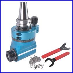 Machining Centers BT40-90°-60-ER32 Angle Head Side Right Angle Milling Head ER32 Machining Centers BT40-90°-60-ER32 Angle Head Side Right Angle Milling Head ER32