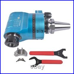 Machining Centers BT40-90°-60-ER32 Angle Head Side Right Angle Milling Head ER32 Machining Centers BT40-90°-60-ER32 Angle Head Side Right Angle Milling Head ER32