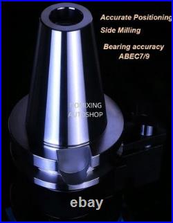 Machining Centers BT40 BT50-90 Degree Angle Head Side Right Angle Milling Head