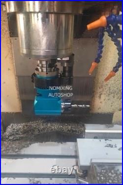 Machining Centers BT40 BT50-90 Degree Angle Head Side Right Angle Milling Head