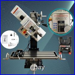Machining Centers Industrial Precision Brushless Metal Drilling Milling Machine Machining Centers Industrial Precision Brushless Metal Drilling Milling Machine