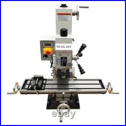 Machining Centers Industrial Precision Brushless Metal Drilling Milling Machine Machining Centers Industrial Precision Brushless Metal Drilling Milling Machine