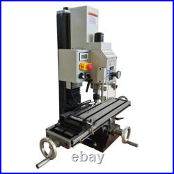 Machining Centers Industrial Precision Brushless Metal Drilling Milling Machine Machining Centers Industrial Precision Brushless Metal Drilling Milling Machine