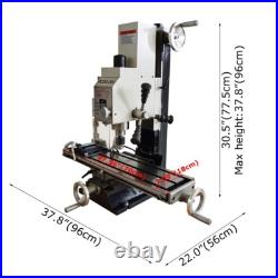 Machining Centers Industrial Precision Brushless Metal Drilling Milling Machine Machining Centers Industrial Precision Brushless Metal Drilling Milling Machine