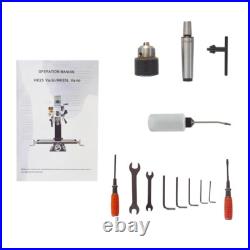 Machining Centers Industrial Precision Brushless Metal Drilling Milling Machine Machining Centers Industrial Precision Brushless Metal Drilling Milling Machine