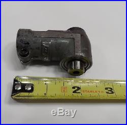 Machinist Milling Tool Bridgeport QRA Right Angle Head for Quillmaster