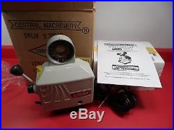 Machinist Milling Tool Central Machinery Milling Table Power Feed, #38946