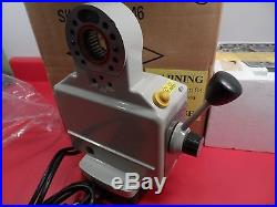 Machinist Milling Tool Central Machinery Milling Table Power Feed, #38946