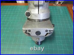 Machinist Tools Volstro Rotary Milling Head R8 Spindle