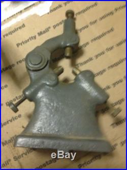 Machinist tool, metal lathe tool grinder milling machine steady rest