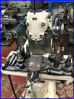 Maho Mh 600 Conventional Milling Machine