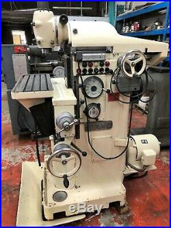 Maho Mh 600 Conventional Milling Machine Similar To Deckel Fp1 Or Fp2