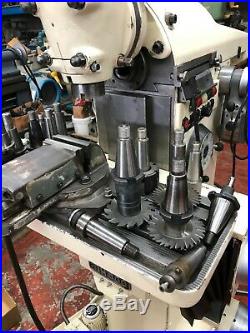 Maho Mh 600 Conventional Milling Machine Similar To Deckel Fp1 Or Fp2
