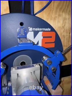 Makermade M2 CNC Machine Assembled Complete (Read Description)