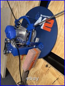Makermade M2 CNC Machine Assembled Complete (Read Description)