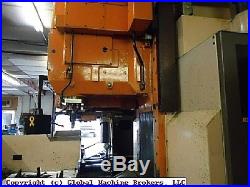 Makino BR2400 CNC Vertical Machining Center
