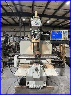 Manford CB-170 CNC Vertical Bed Mill