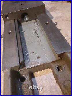 Master Machine Dovetail Cross Slide Table USA Milling Grinding- Lathe