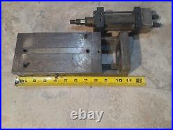 Master Machine Dovetail Cross Slide Table USA Milling Grinding- Lathe