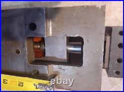 Master Machine Dovetail Cross Slide Table USA Milling Grinding- Lathe