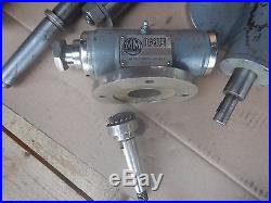 Master Mfg MDL B Portable Milling & Grinding Attachment