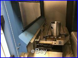 Matec 30-S CNC Honing Vertical Milling Machine