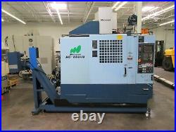 Matsuura MC-660VG CNC Vertical Machining Center with 20,000 RPM Spindle