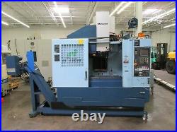 Matsuura MC-660VG CNC Vertical Machining Center with 20,000 RPM Spindle