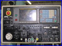 Matsuura MC-760VX CNC Vertical Machining Center Fanuc Control, ID# M-021