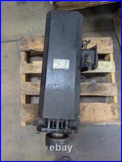 Matsuura Mc-760v Z-axis Spindle Motor