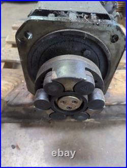 Matsuura Mc-760v Z-axis Spindle Motor