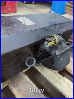 Matsuura Mc-760v Z-axis Spindle Motor