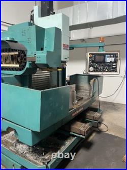 Matsuura mc 800v Cnc Mill (Closed Down Shop) Tools/tips